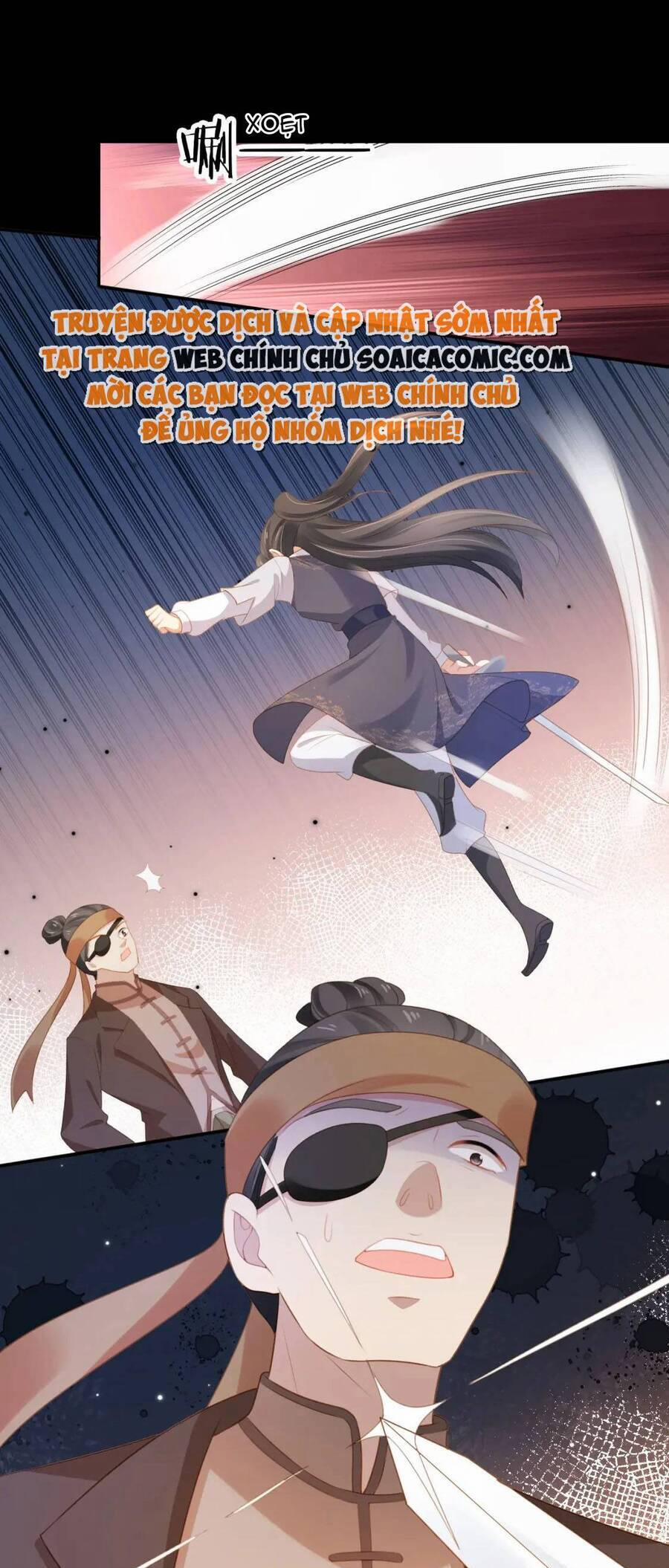 Nhặt Được Bảo Bối Manh Manh 136 trang 6