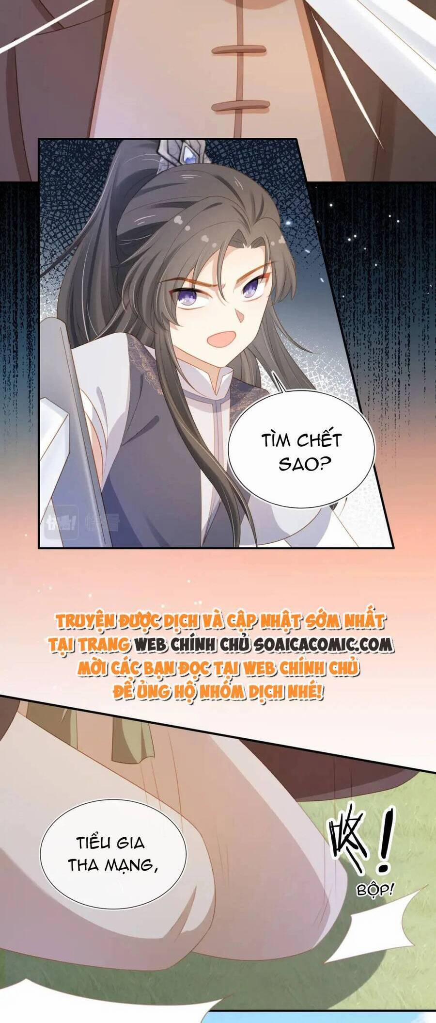 Nhặt Được Bảo Bối Manh Manh 136 trang 7