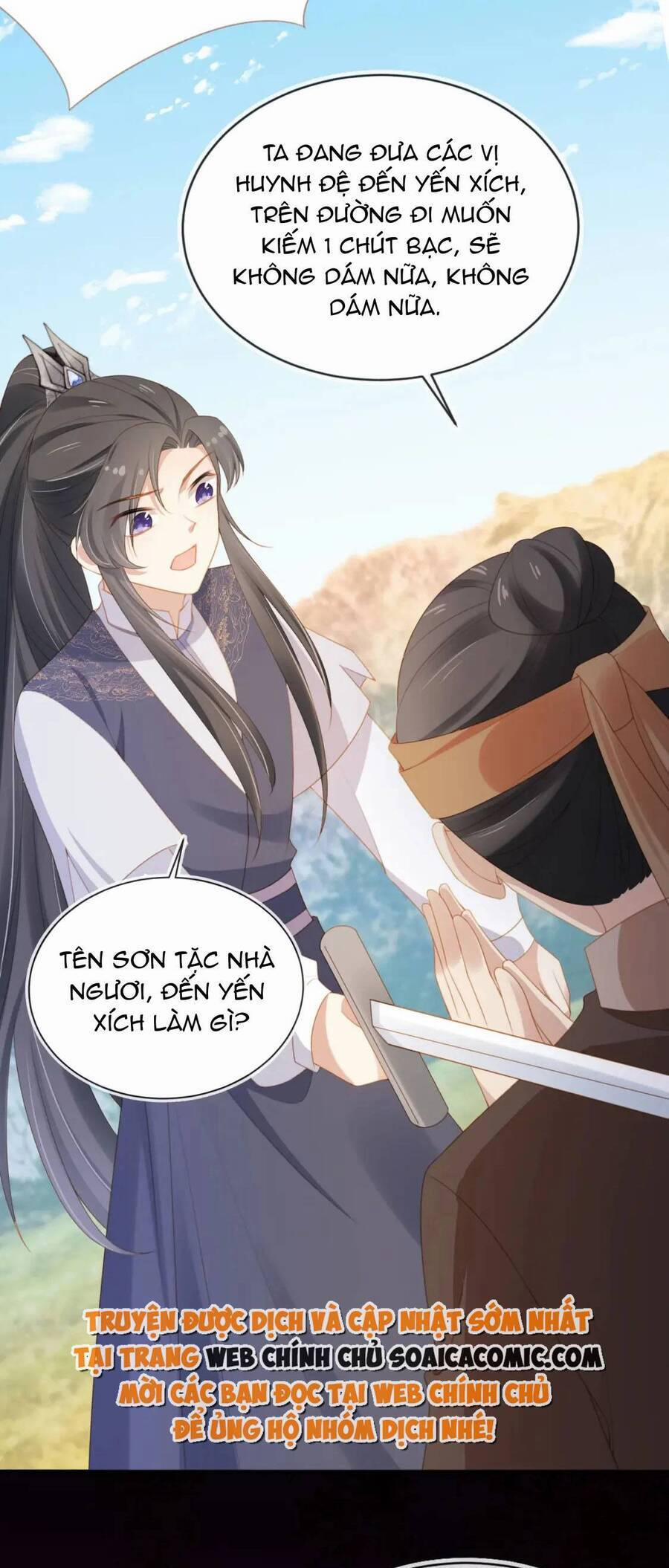 Nhặt Được Bảo Bối Manh Manh 136 trang 8