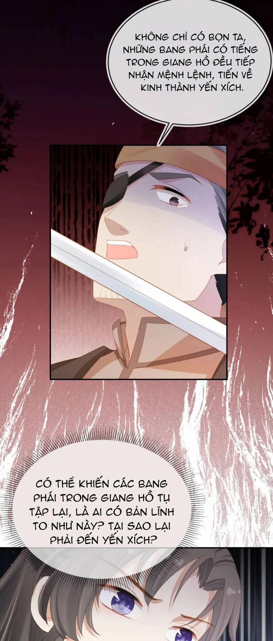 Nhặt Được Bảo Bối Manh Manh 136 trang 9