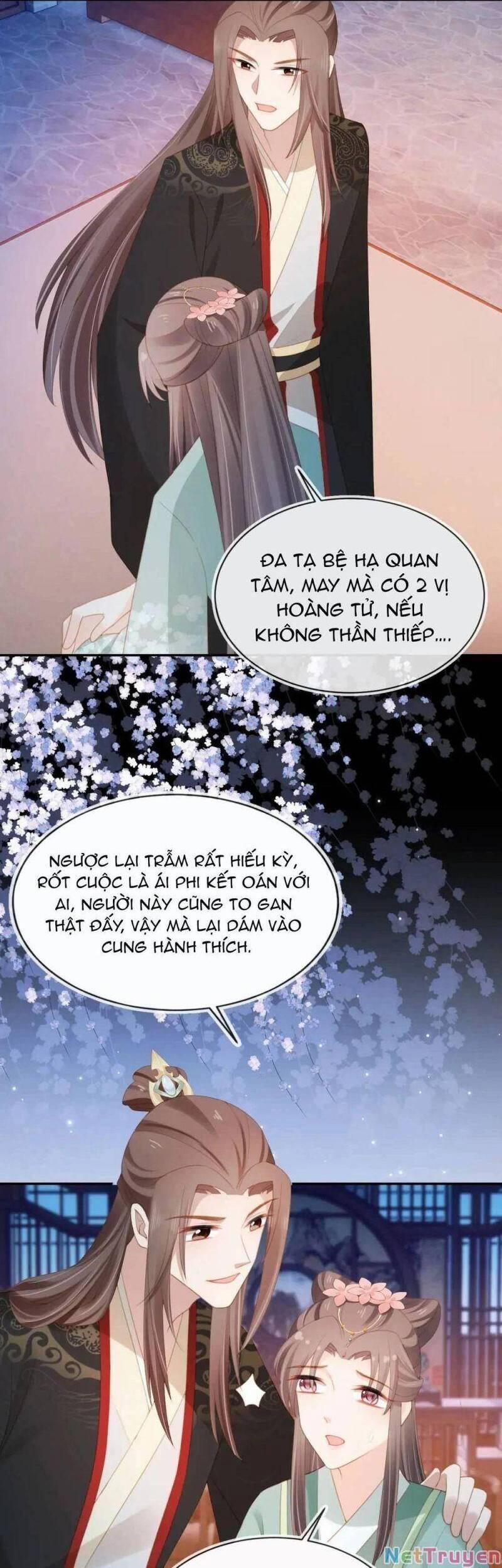 Nhặt Được Bảo Bối Manh Manh 137 trang 1