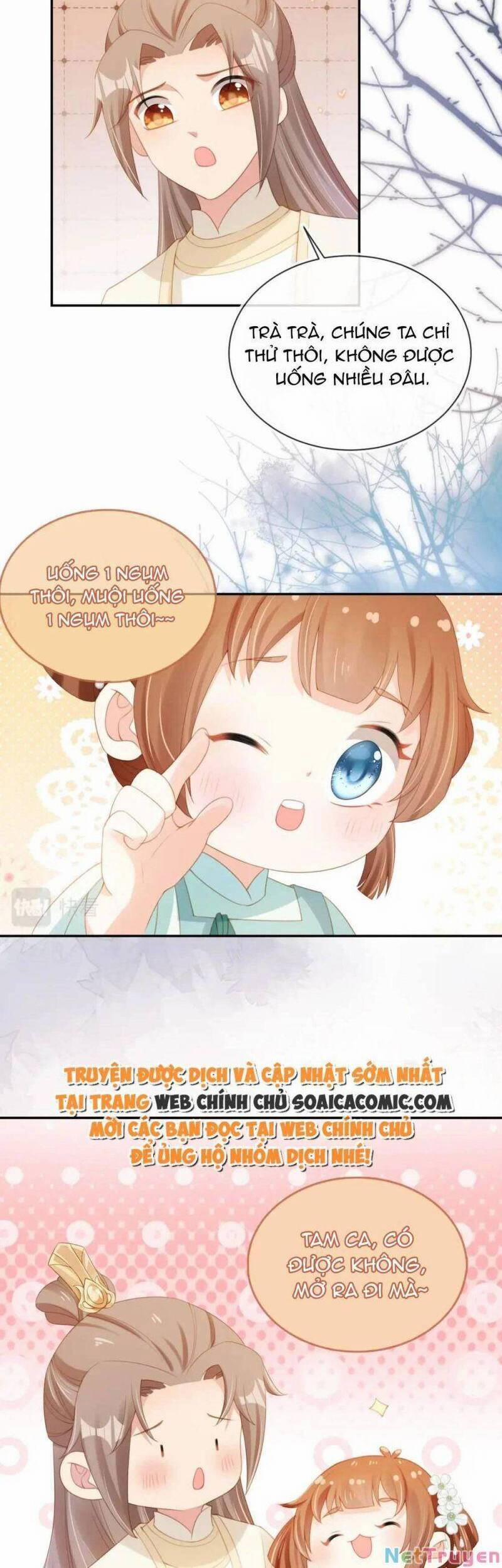 Nhặt Được Bảo Bối Manh Manh 137 trang 11