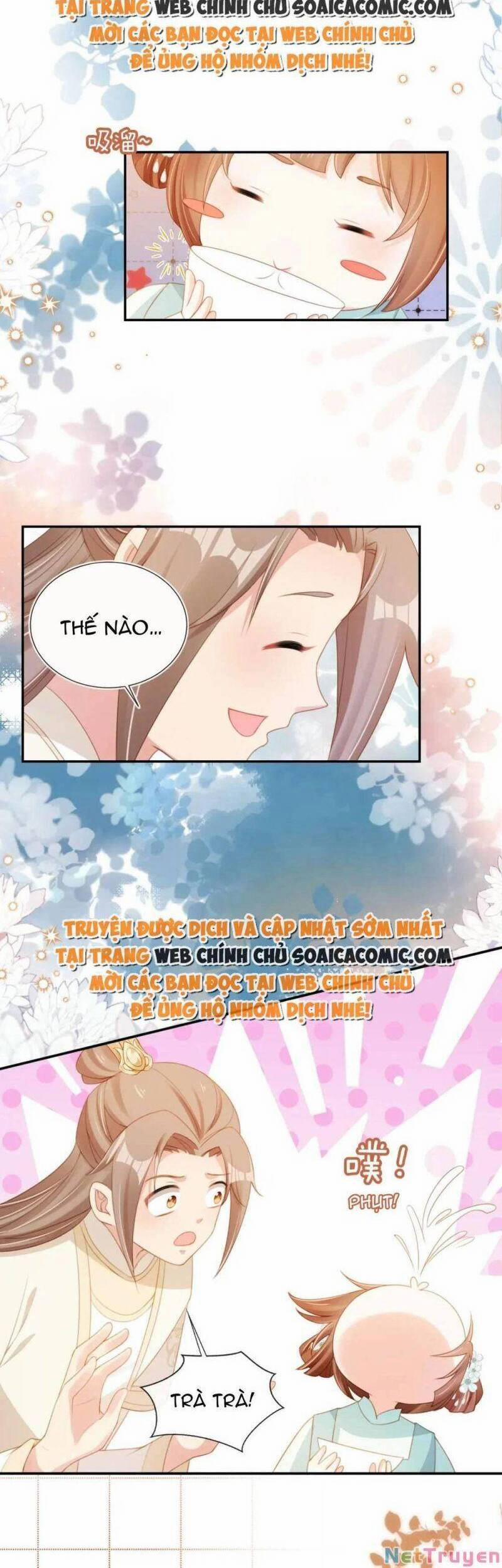 Nhặt Được Bảo Bối Manh Manh 137 trang 15