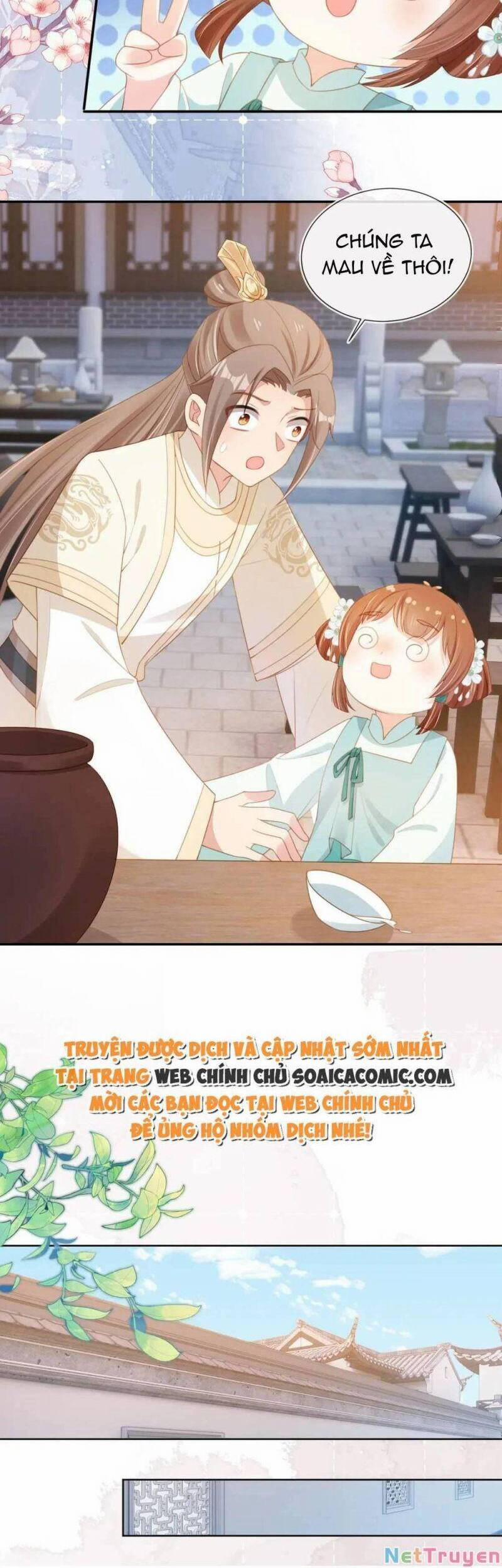 Nhặt Được Bảo Bối Manh Manh 137 trang 19