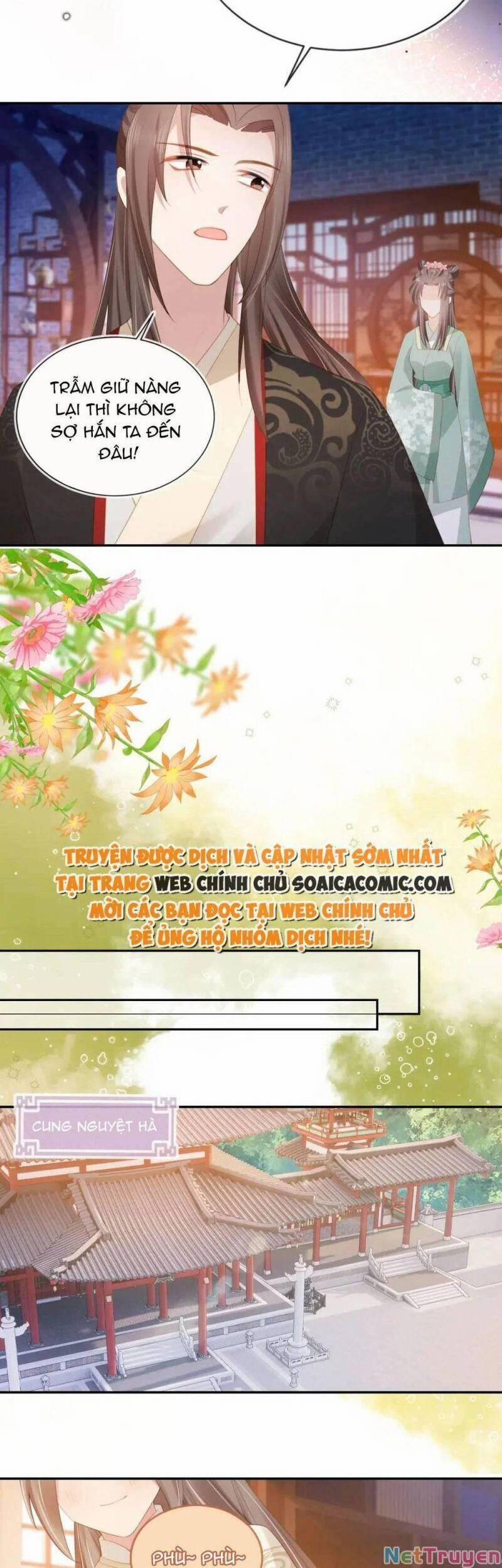 Nhặt Được Bảo Bối Manh Manh 137 trang 3