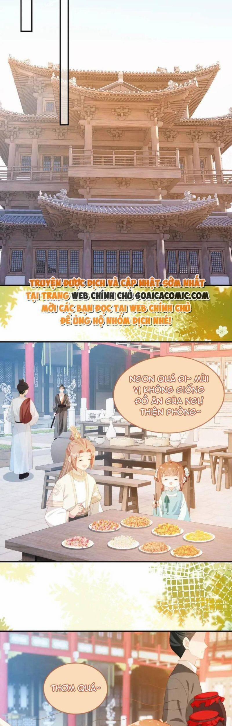 Nhặt Được Bảo Bối Manh Manh 137 trang 6