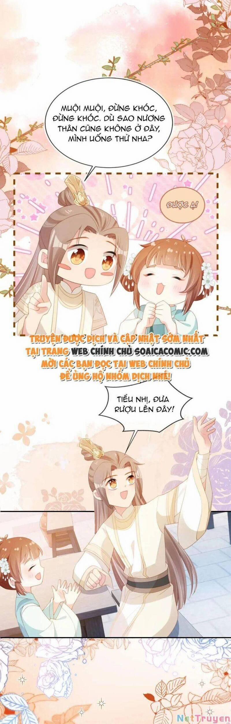 Nhặt Được Bảo Bối Manh Manh 137 trang 9