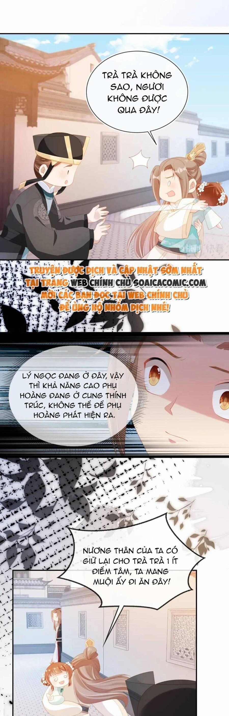 Nhặt Được Bảo Bối Manh Manh 138 trang 0