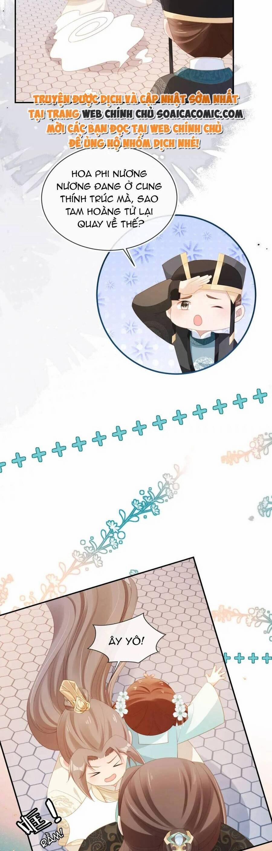 Nhặt Được Bảo Bối Manh Manh 138 trang 1