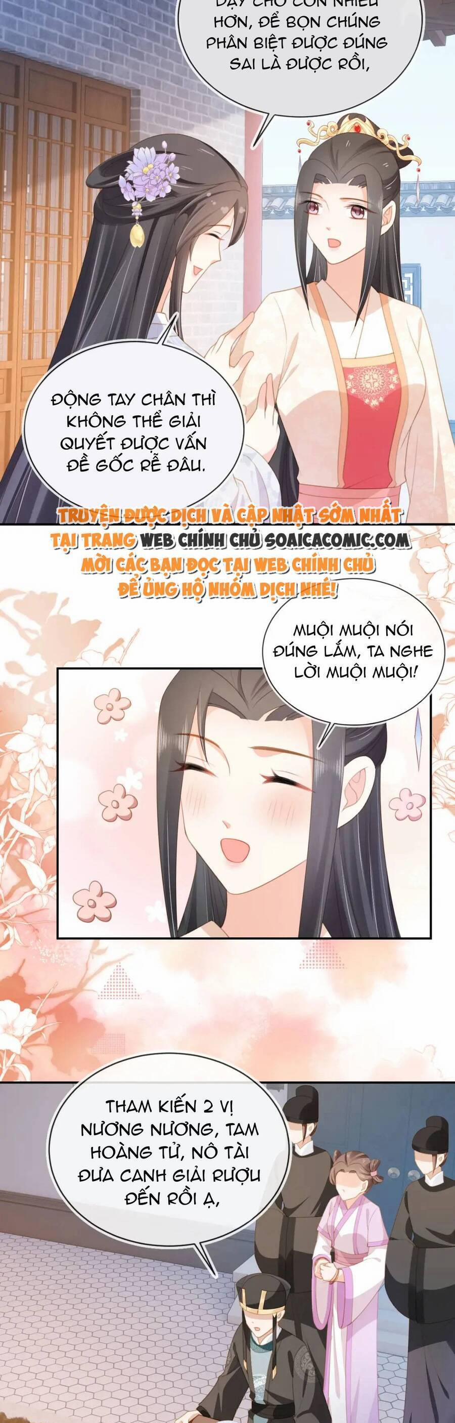 Nhặt Được Bảo Bối Manh Manh 138 trang 10