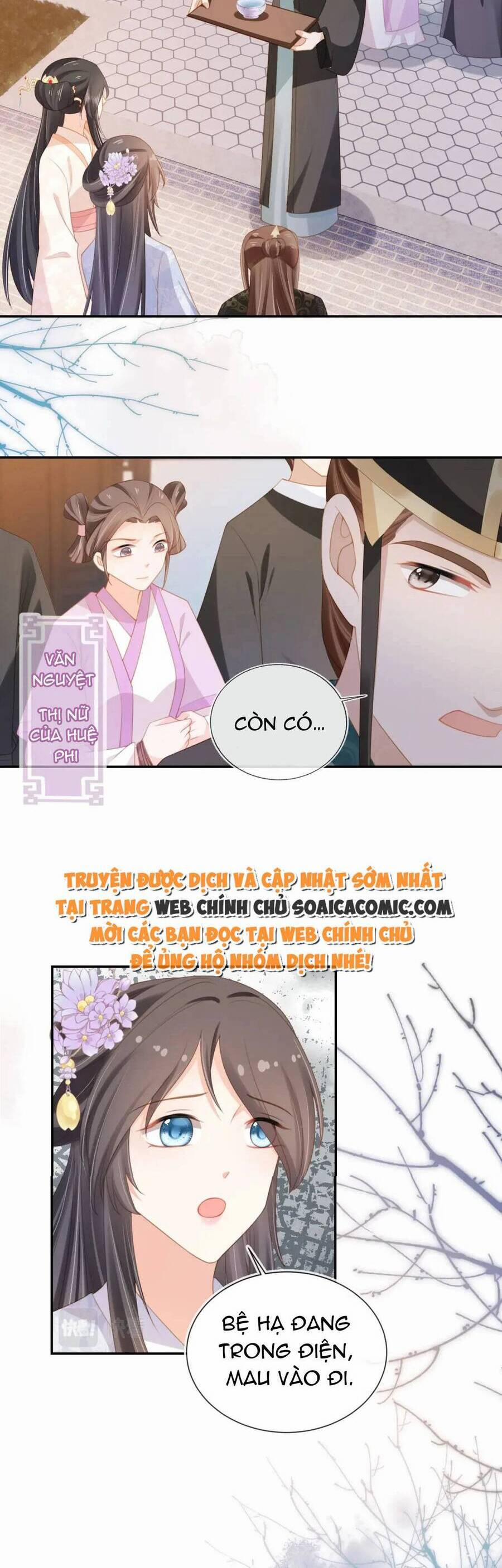 Nhặt Được Bảo Bối Manh Manh 138 trang 11