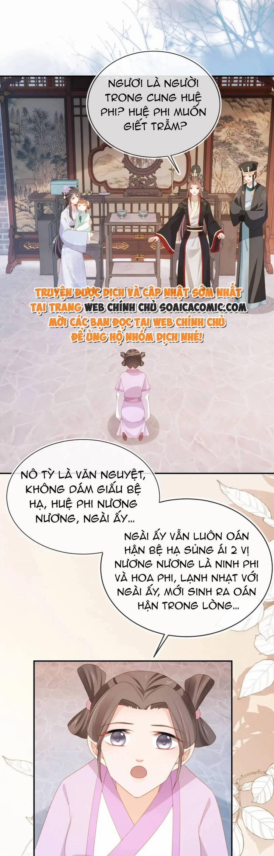 Nhặt Được Bảo Bối Manh Manh 138 trang 12