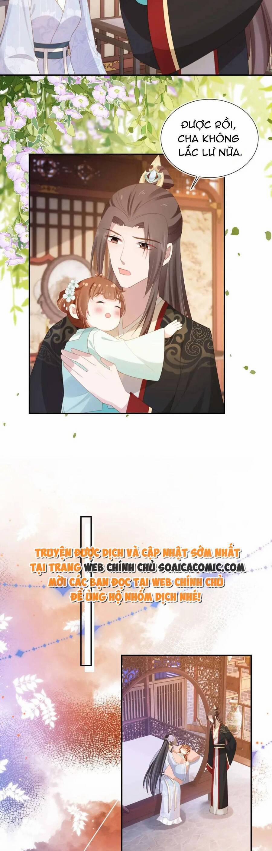 Nhặt Được Bảo Bối Manh Manh 138 trang 16
