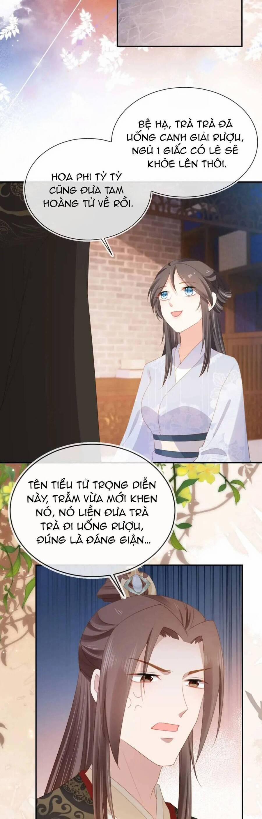 Nhặt Được Bảo Bối Manh Manh 138 trang 17