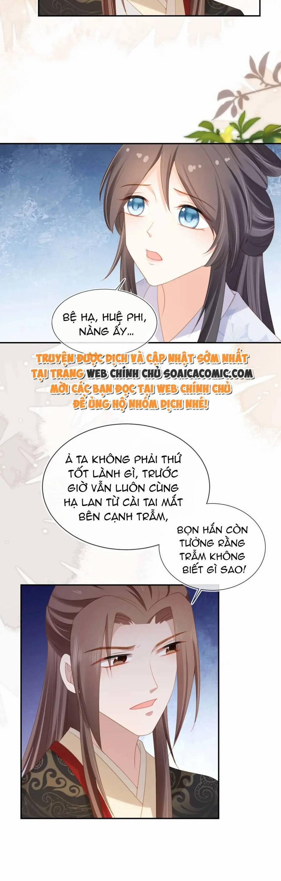 Nhặt Được Bảo Bối Manh Manh 138 trang 18