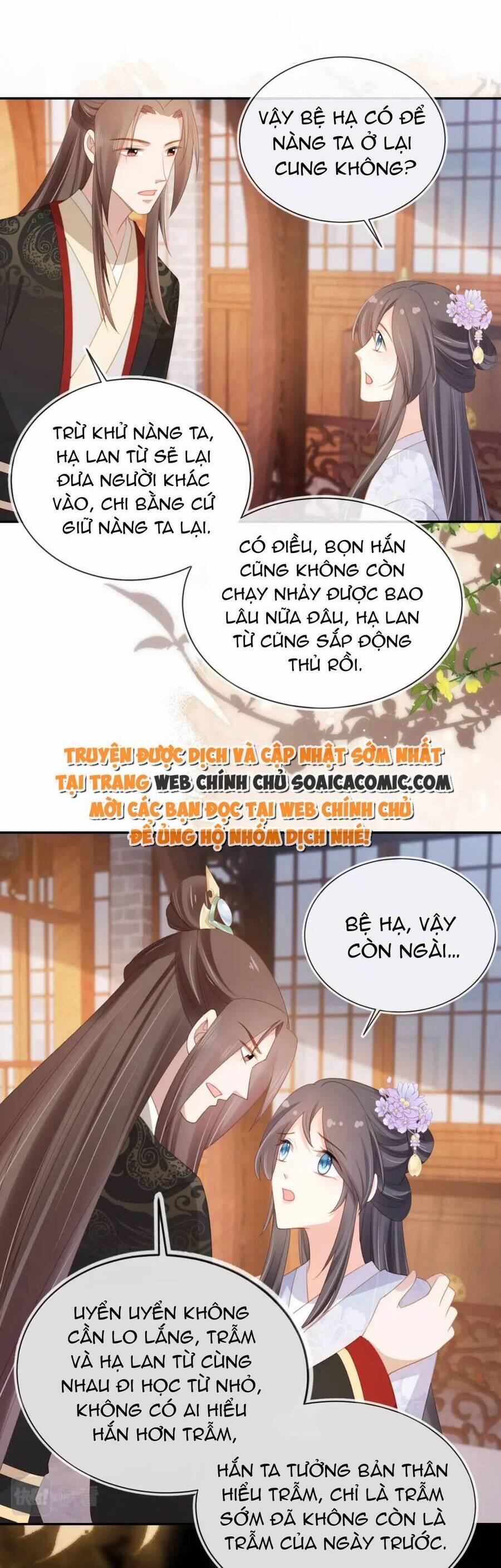 Nhặt Được Bảo Bối Manh Manh 138 trang 19