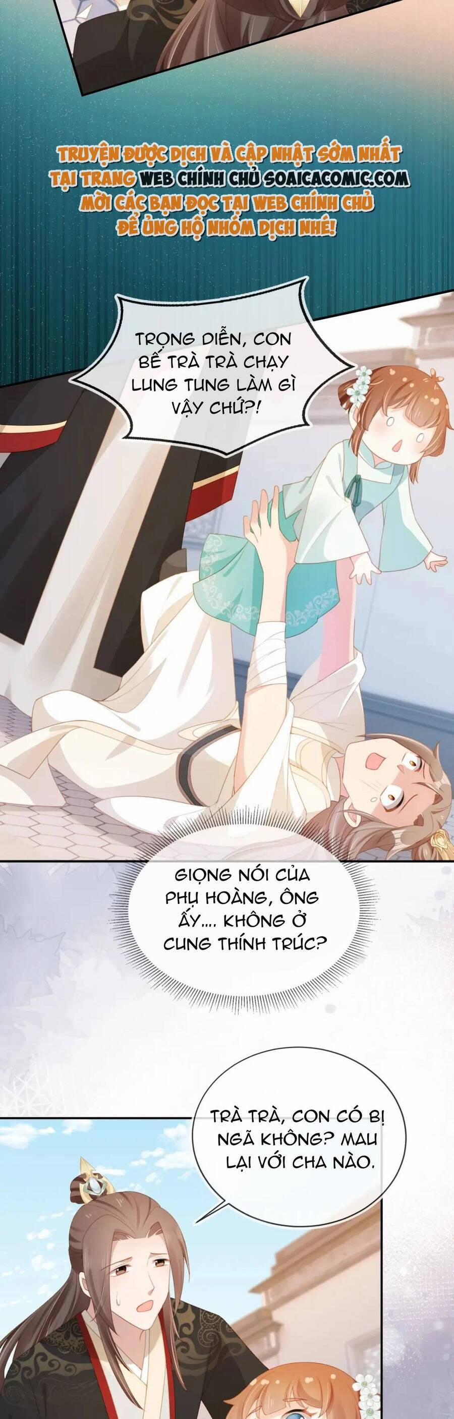 Nhặt Được Bảo Bối Manh Manh 138 trang 2