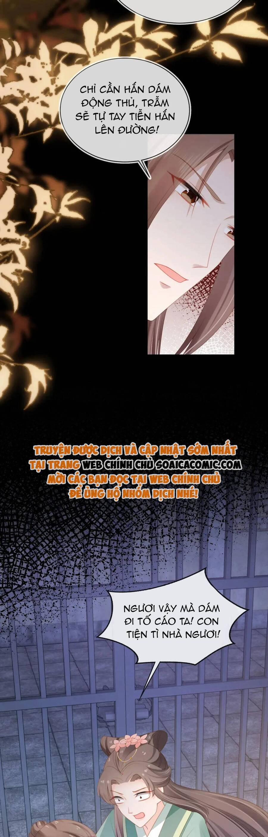 Nhặt Được Bảo Bối Manh Manh 138 trang 20