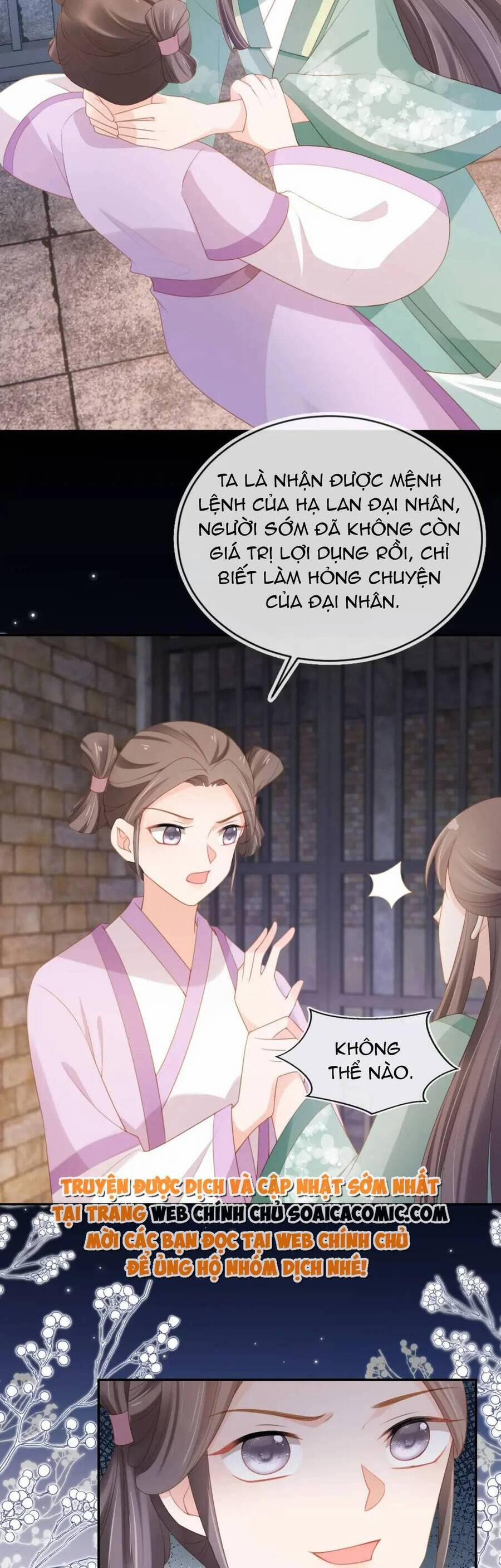 Nhặt Được Bảo Bối Manh Manh 138 trang 21