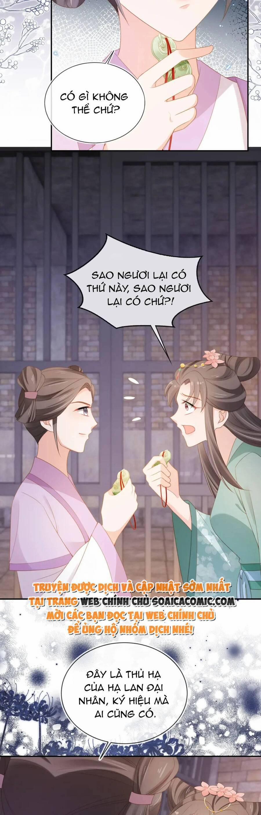 Nhặt Được Bảo Bối Manh Manh 138 trang 22