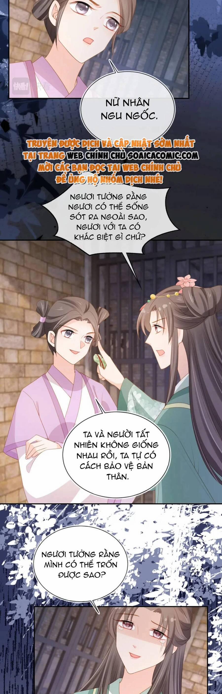 Nhặt Được Bảo Bối Manh Manh 138 trang 24