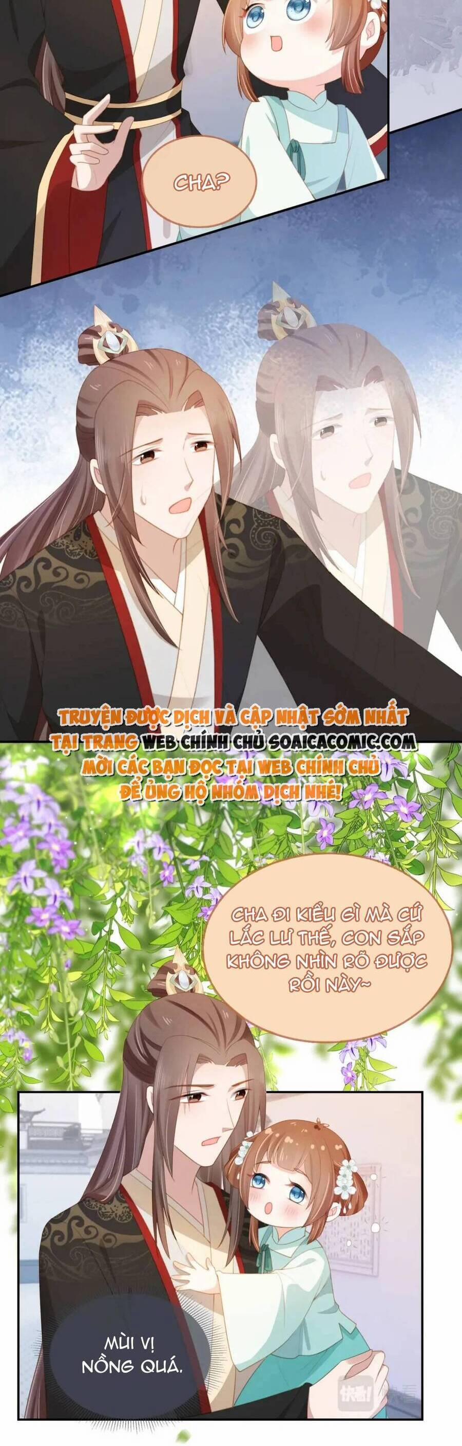 Nhặt Được Bảo Bối Manh Manh 138 trang 3