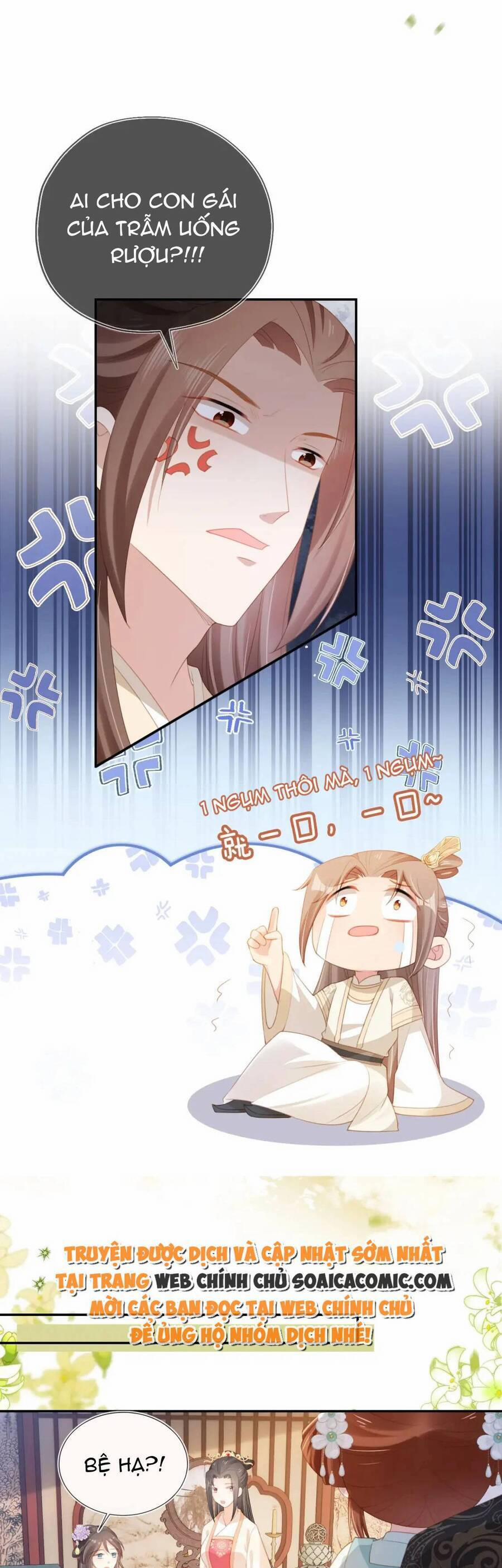 Nhặt Được Bảo Bối Manh Manh 138 trang 4