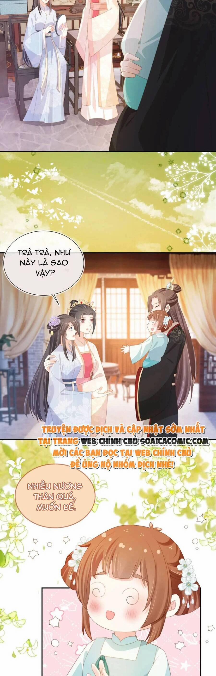 Nhặt Được Bảo Bối Manh Manh 138 trang 5