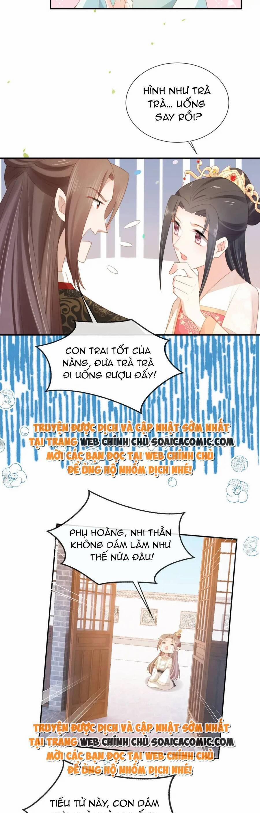 Nhặt Được Bảo Bối Manh Manh 138 trang 6