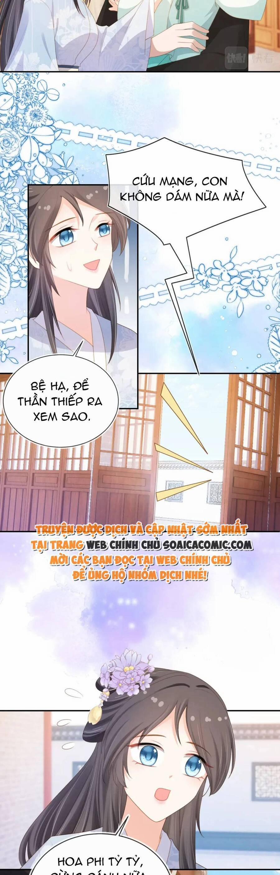 Nhặt Được Bảo Bối Manh Manh 138 trang 8