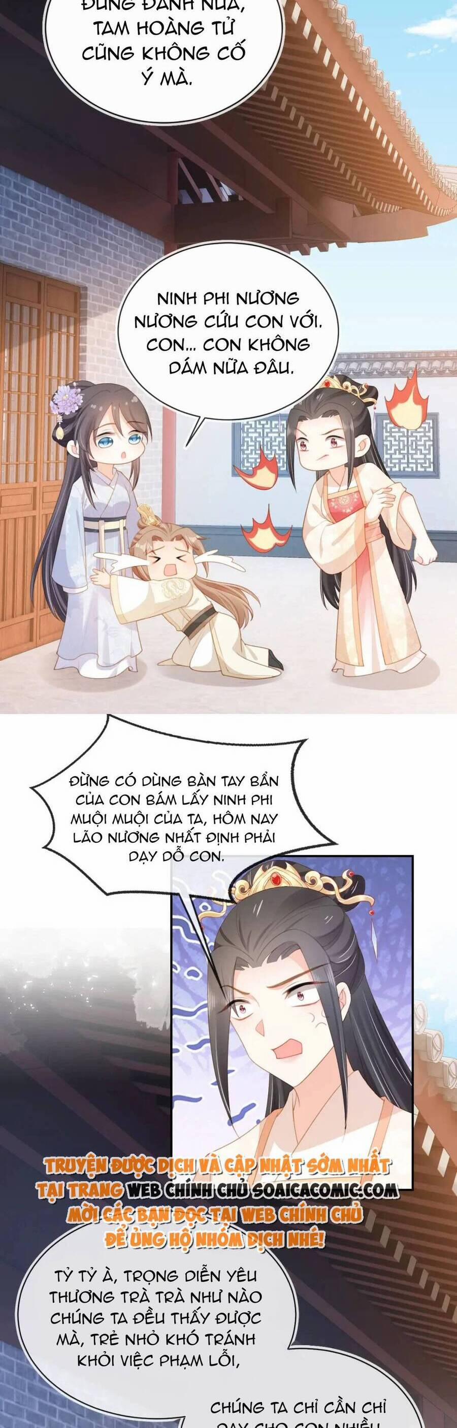 Nhặt Được Bảo Bối Manh Manh 138 trang 9