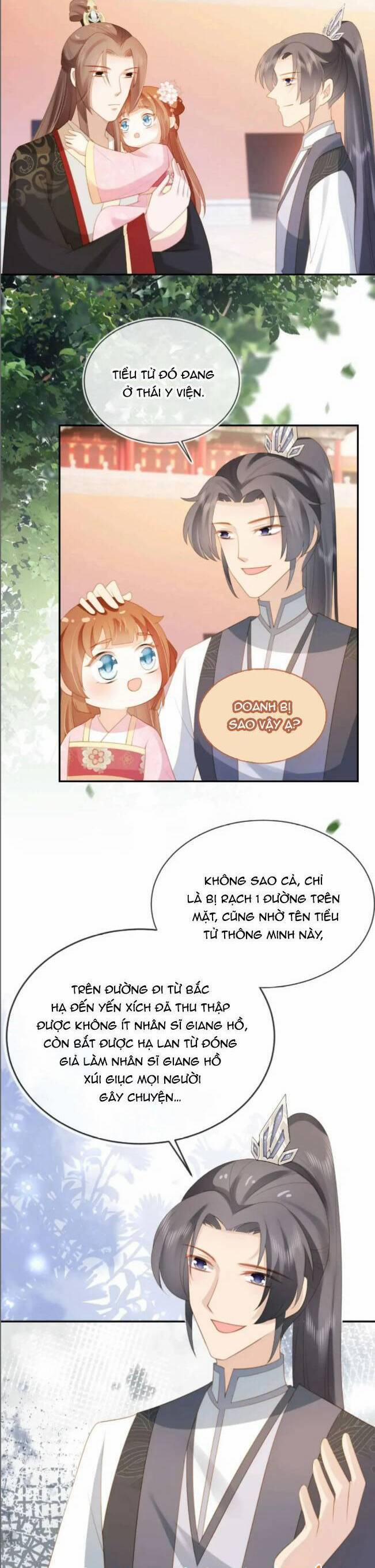 Nhặt Được Bảo Bối Manh Manh 139 trang 12