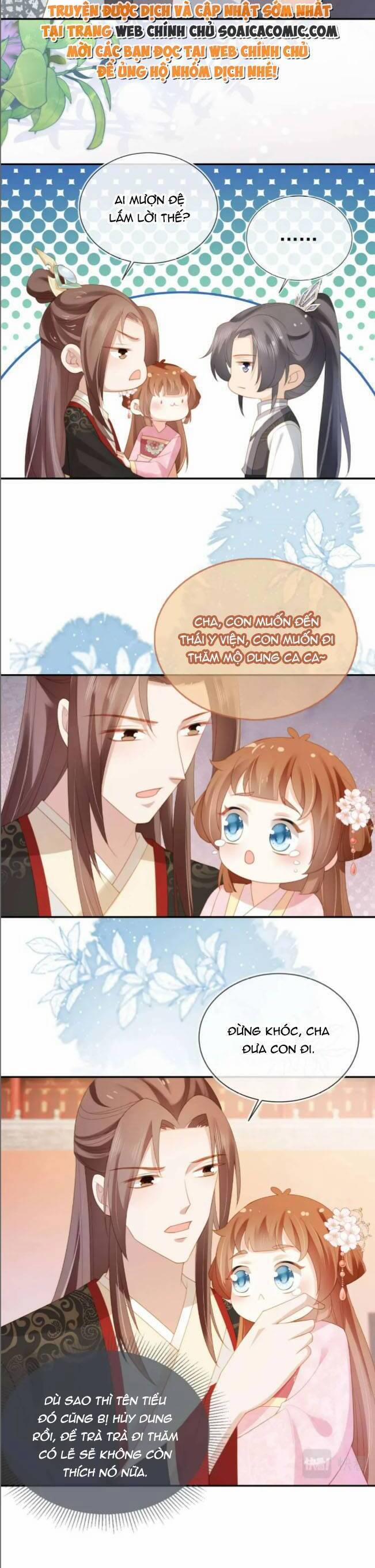 Nhặt Được Bảo Bối Manh Manh 139 trang 13