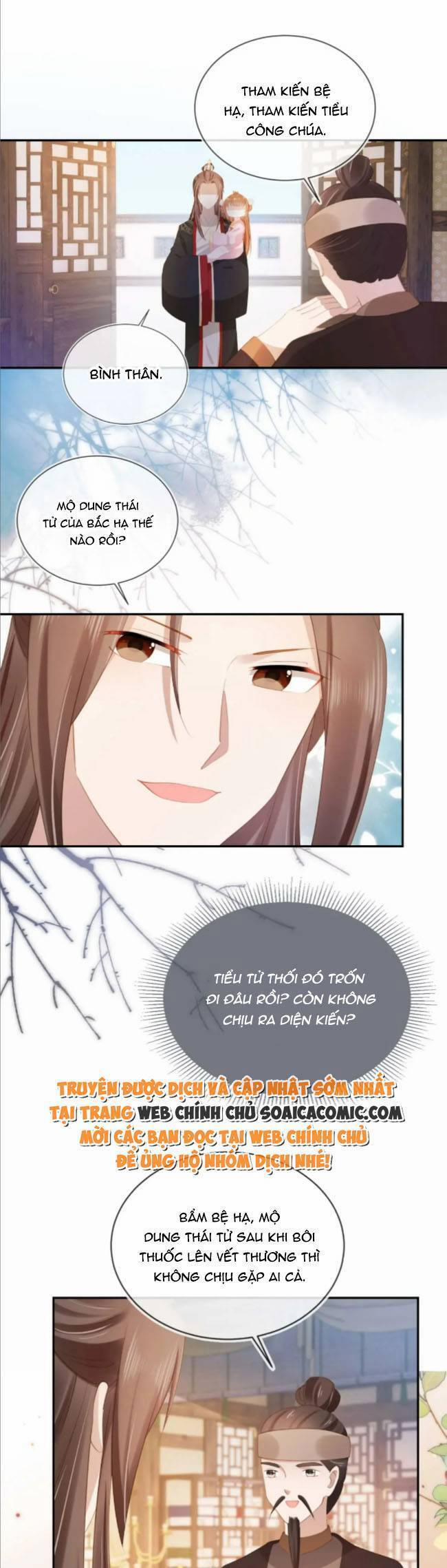 Nhặt Được Bảo Bối Manh Manh 139 trang 14