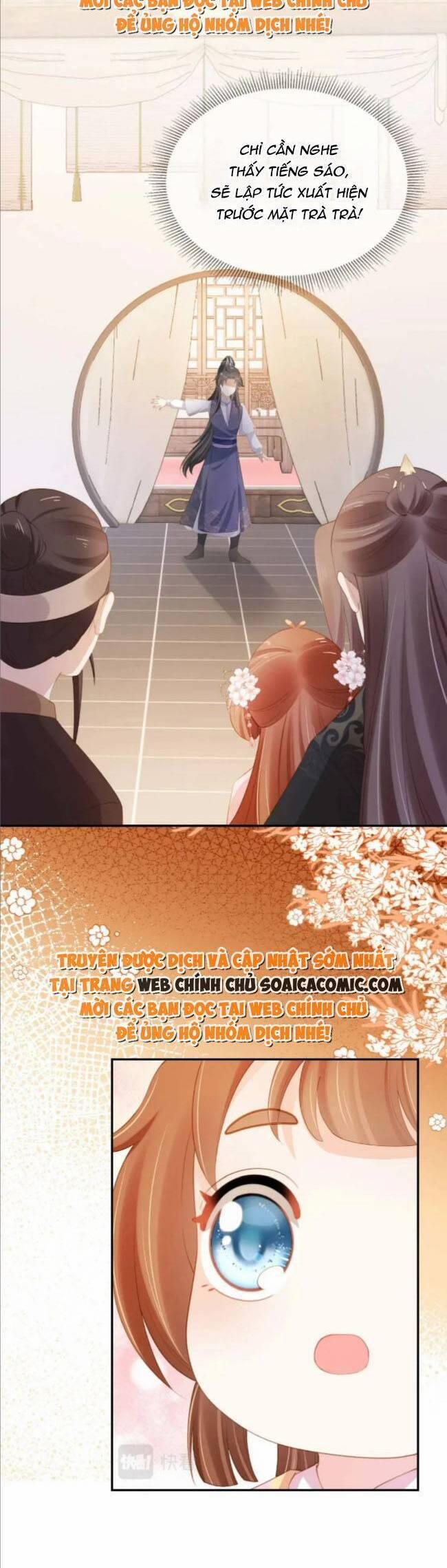 Nhặt Được Bảo Bối Manh Manh 139 trang 17