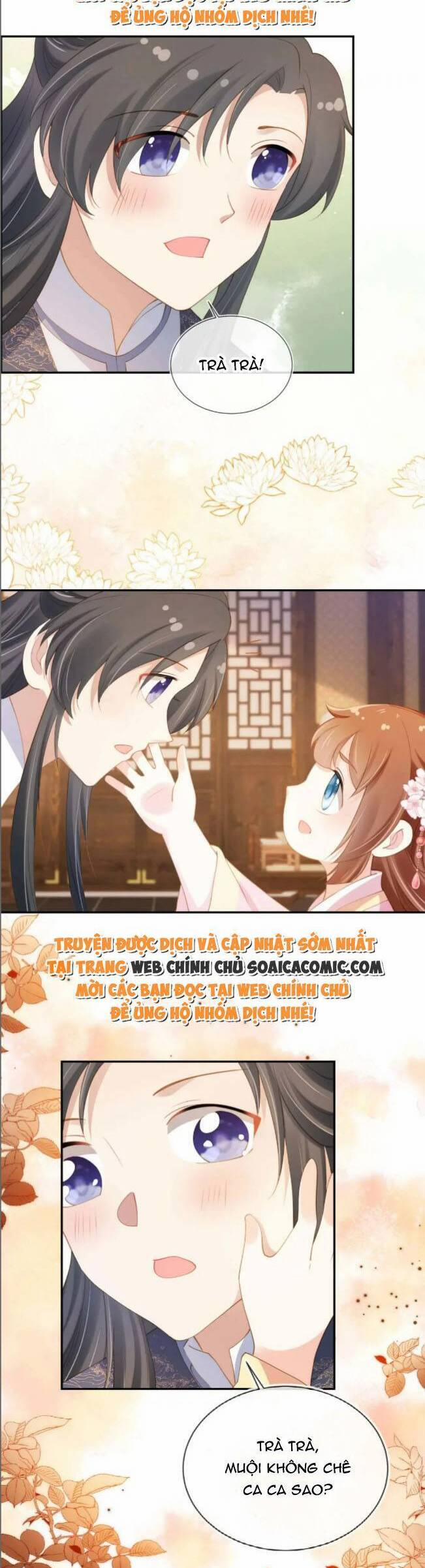 Nhặt Được Bảo Bối Manh Manh 139 trang 19