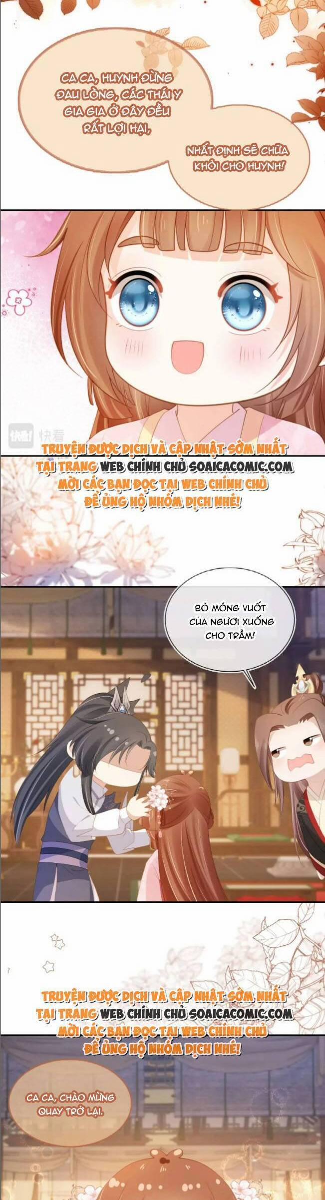 Nhặt Được Bảo Bối Manh Manh 139 trang 20