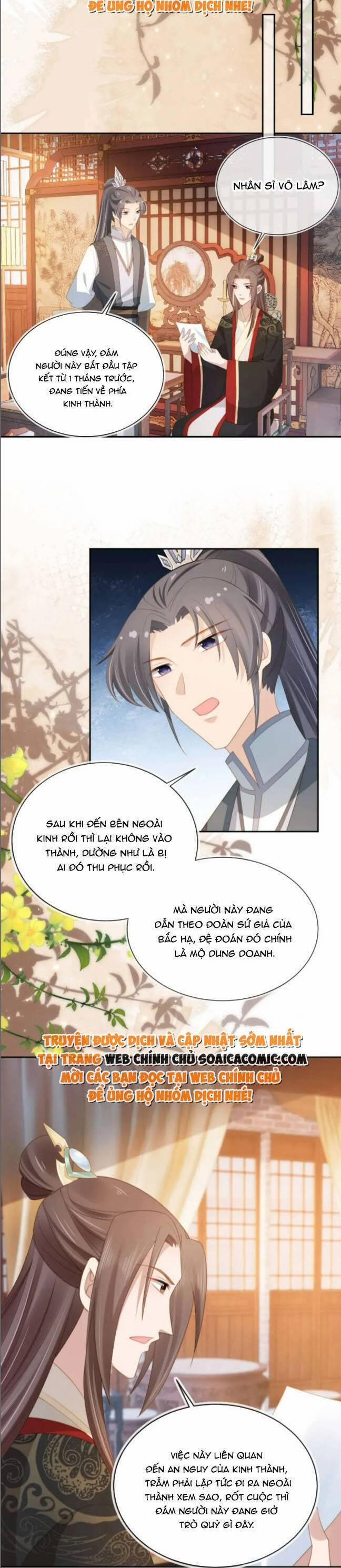 Nhặt Được Bảo Bối Manh Manh 139 trang 3