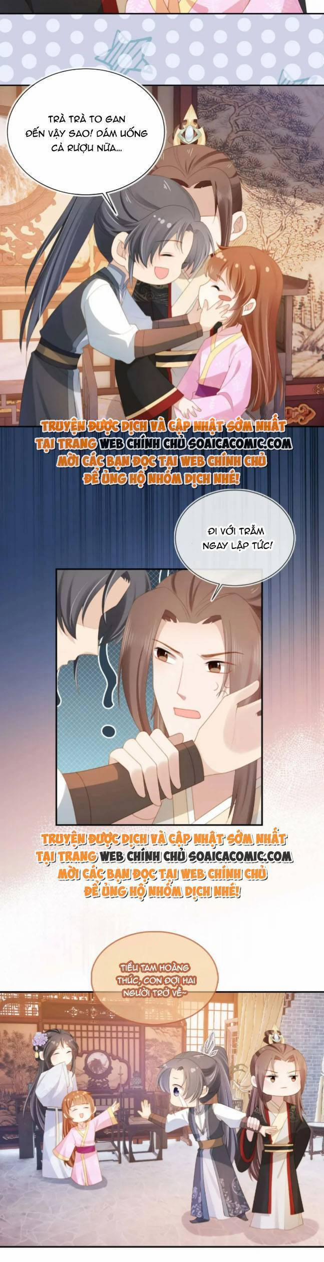 Nhặt Được Bảo Bối Manh Manh 139 trang 6