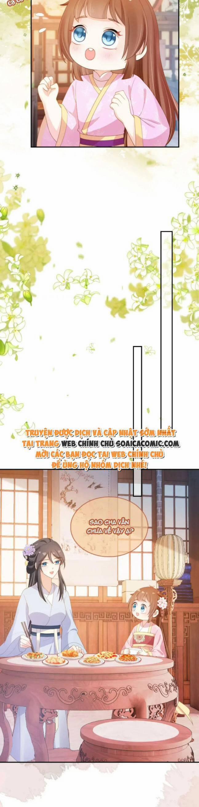 Nhặt Được Bảo Bối Manh Manh 139 trang 8