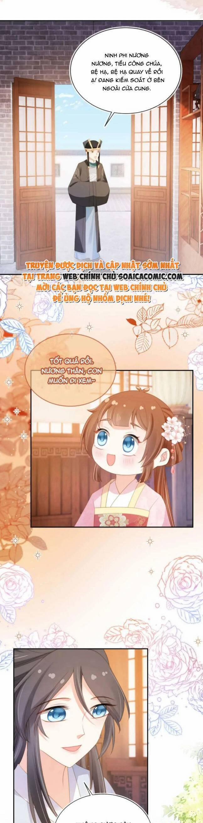 Nhặt Được Bảo Bối Manh Manh 139 trang 9