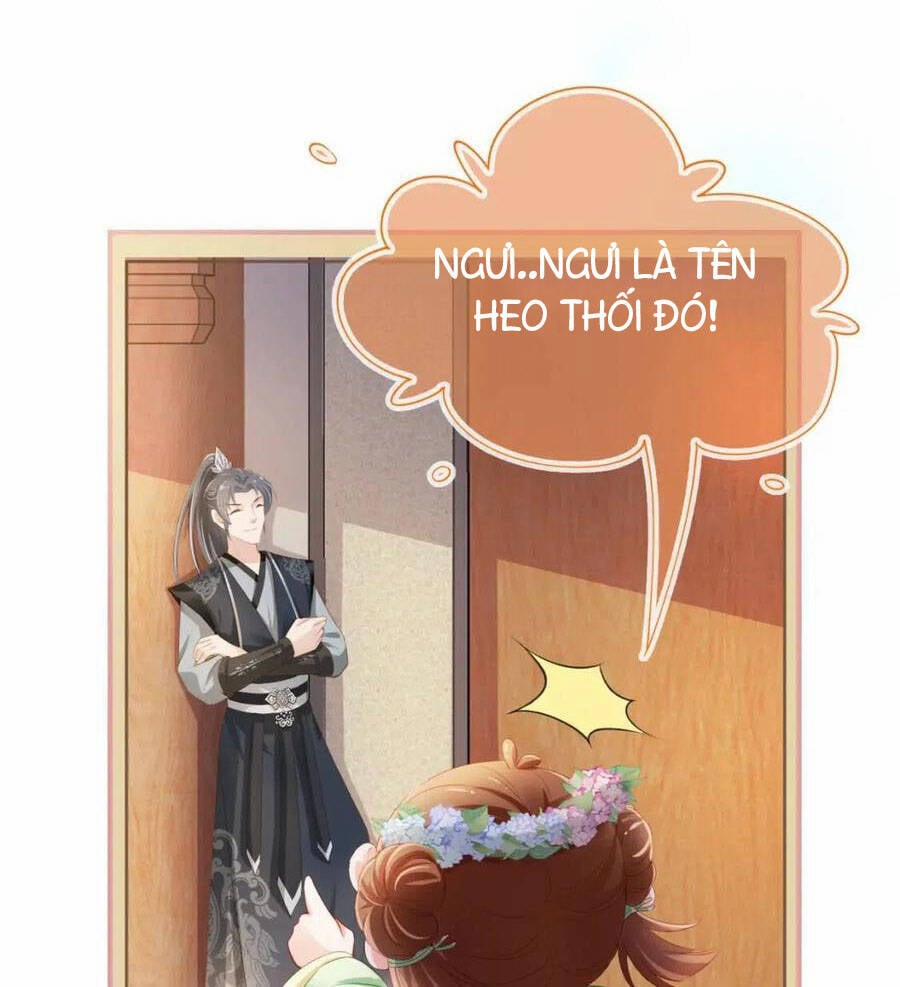 Nhặt Được Bảo Bối Manh Manh 5 trang 14