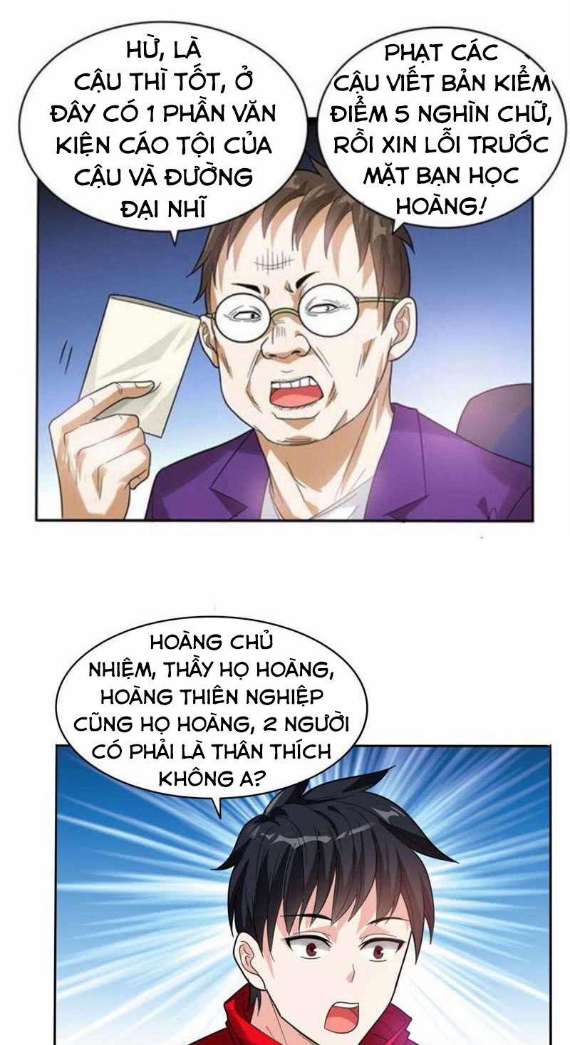 Nhặt Được Hoa Khôi Về Làm Vợ 10 trang 18