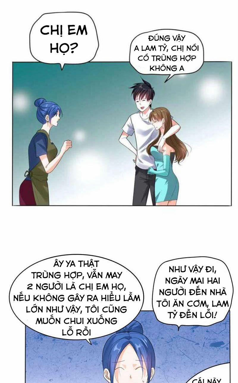 Nhặt Được Hoa Khôi Về Làm Vợ 10 trang 2