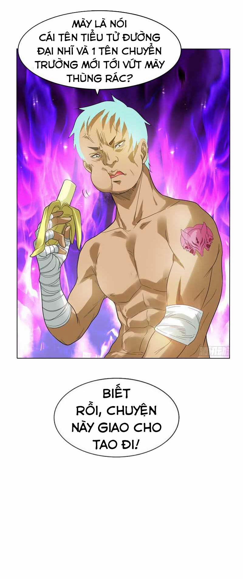 Nhặt Được Hoa Khôi Về Làm Vợ 10 trang 6