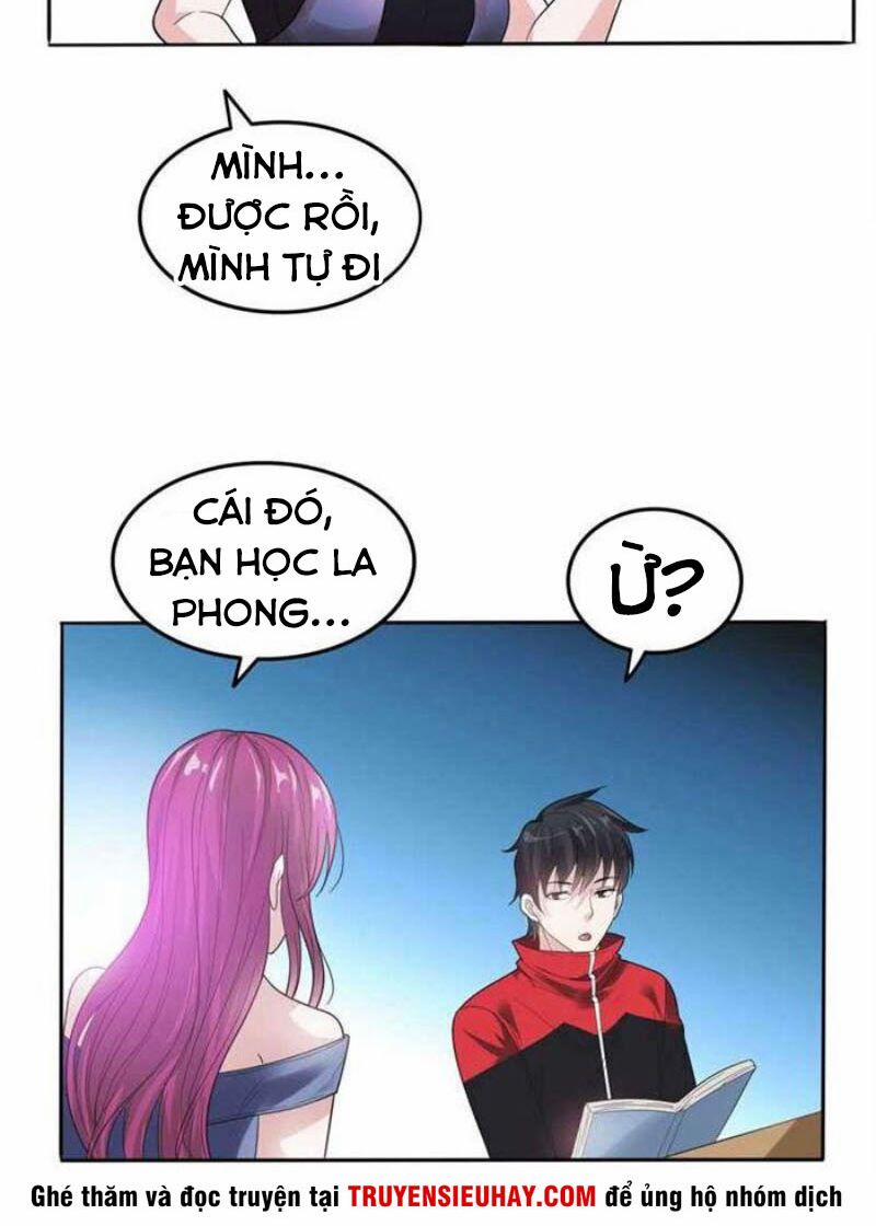 Nhặt Được Hoa Khôi Về Làm Vợ 10 trang 9