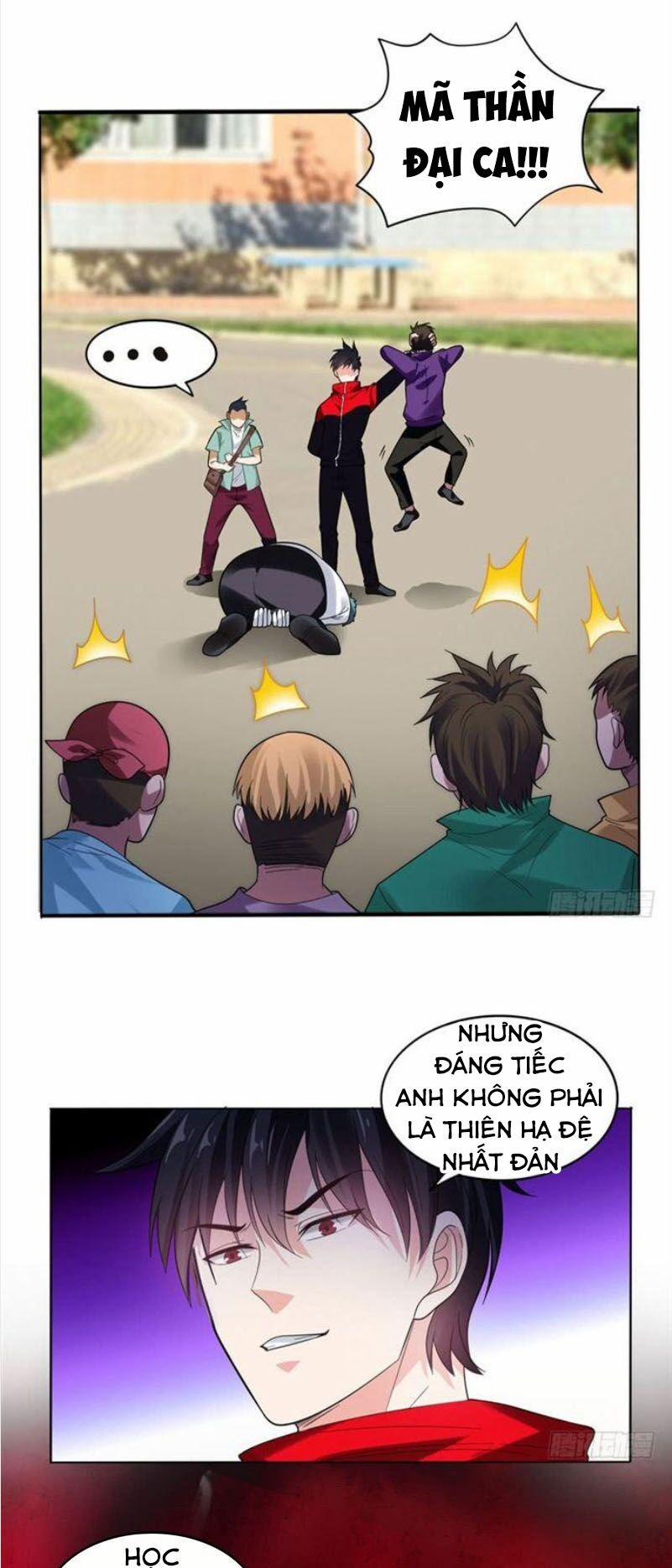 Nhặt Được Hoa Khôi Về Làm Vợ 11 trang 19