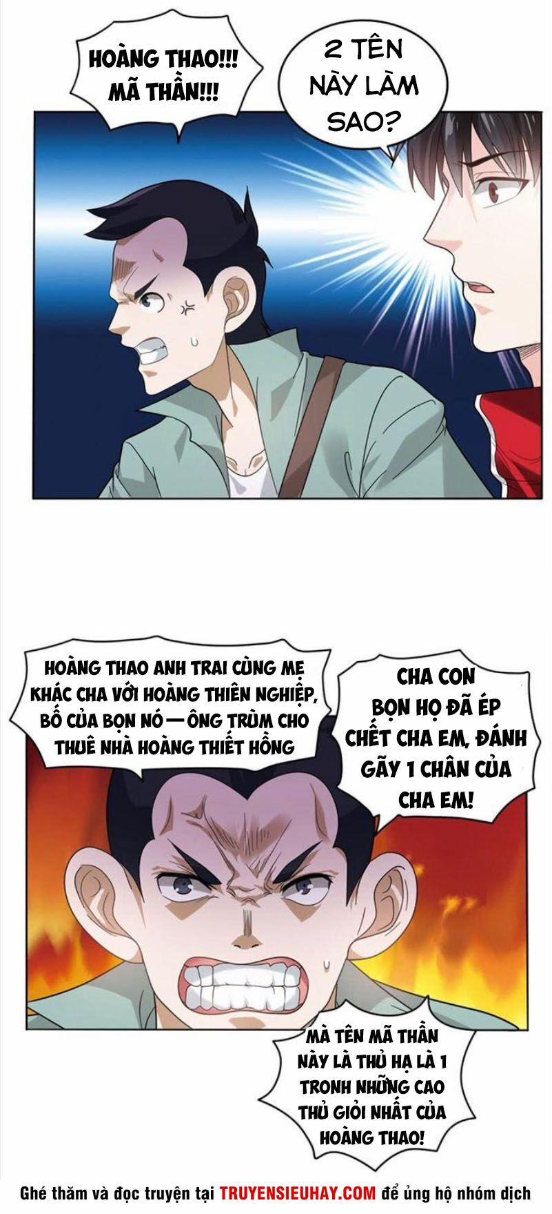 Nhặt Được Hoa Khôi Về Làm Vợ 11 trang 6