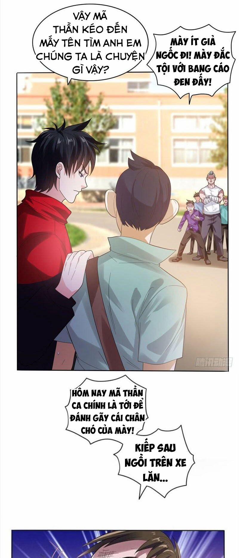 Nhặt Được Hoa Khôi Về Làm Vợ 11 trang 9