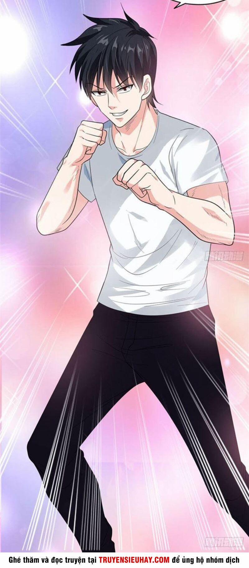 Nhặt Được Hoa Khôi Về Làm Vợ 12 trang 20